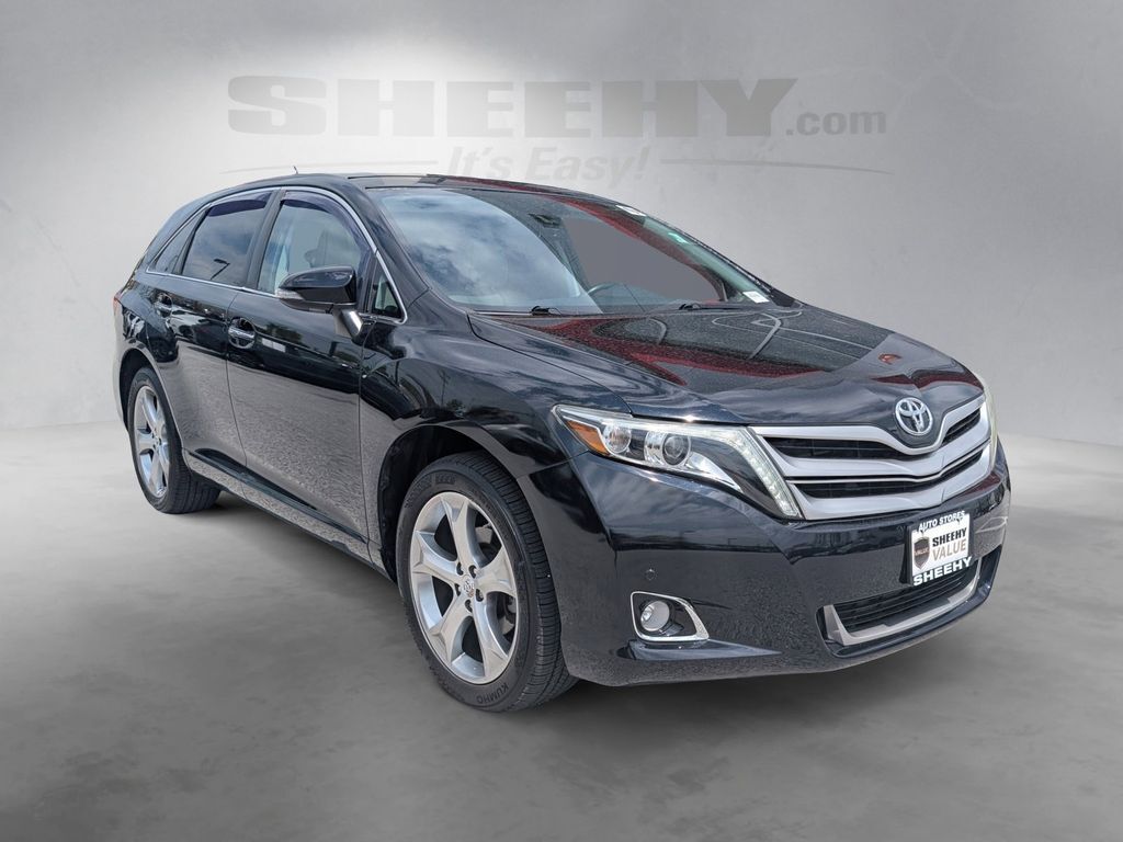 2014 Toyota Venza Limited Cockeysville MD