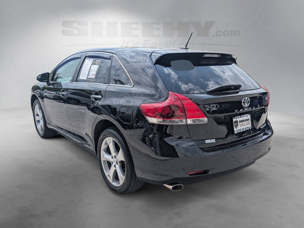 2014 Toyota Venza Limited Cockeysville MD