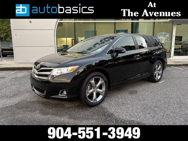 2014 Toyota Venza XLE