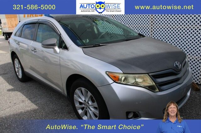 2014 Toyota Venza