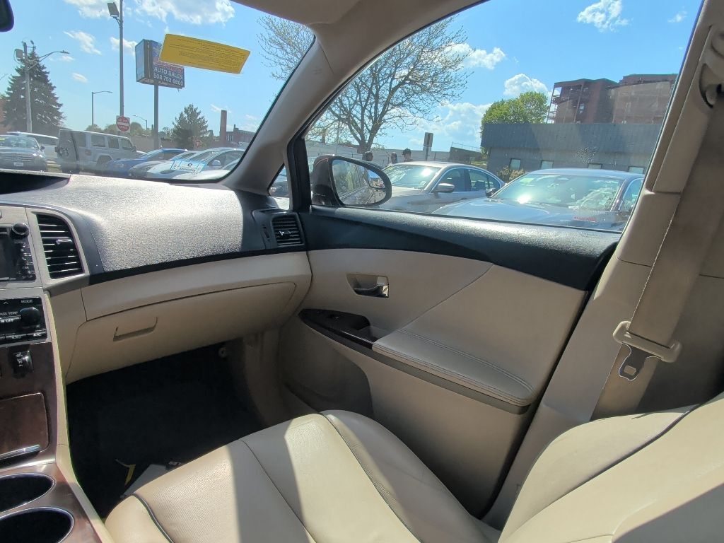 2014 Toyota Venza XLE Worcester MA