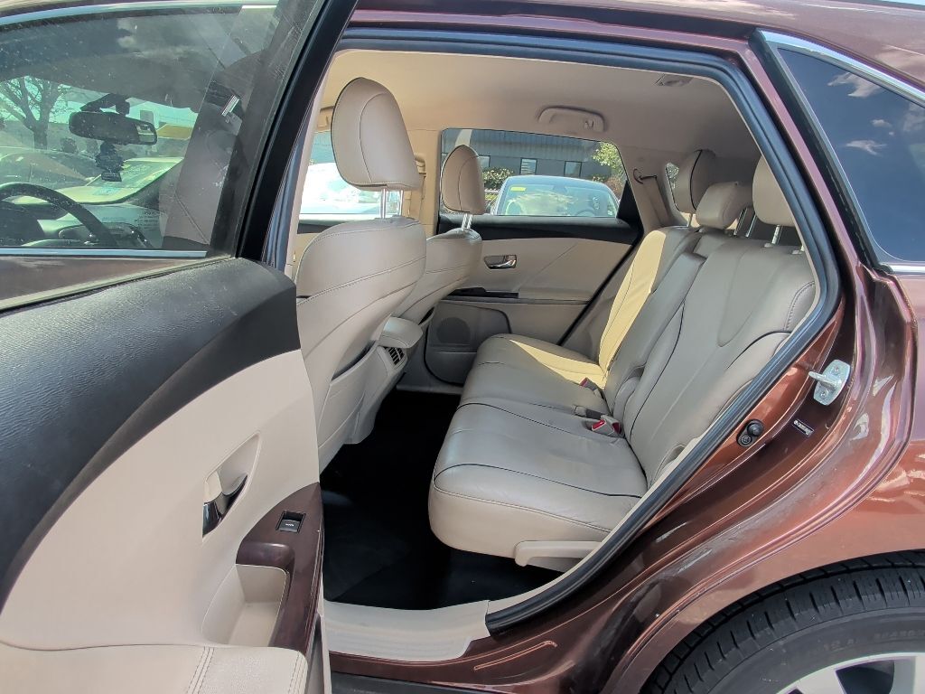 2014 Toyota Venza XLE Worcester MA