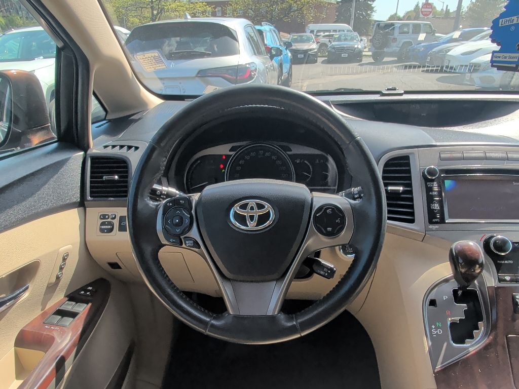 2014 Toyota Venza XLE Worcester MA