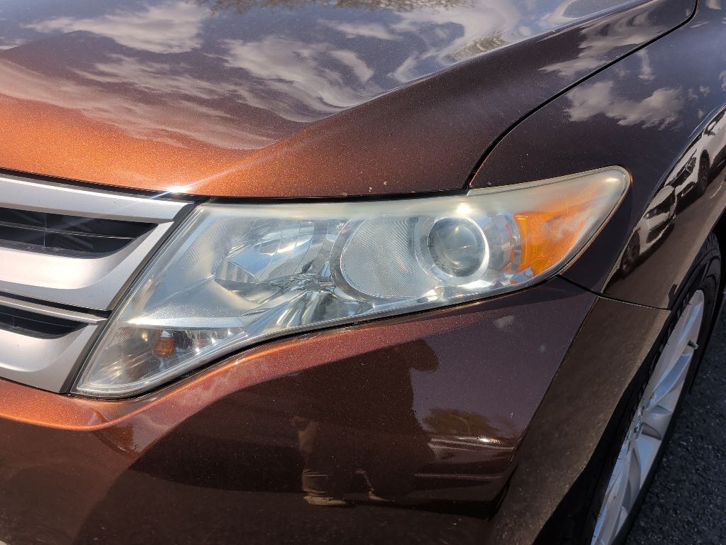 2014 Toyota Venza XLE