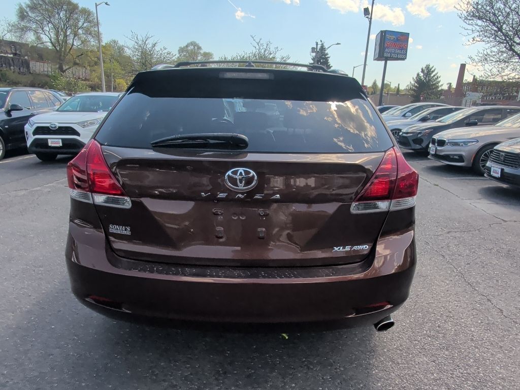 2014 Toyota Venza XLE Worcester MA