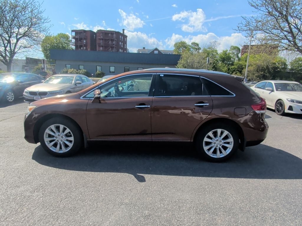 2014 Toyota Venza XLE Worcester MA