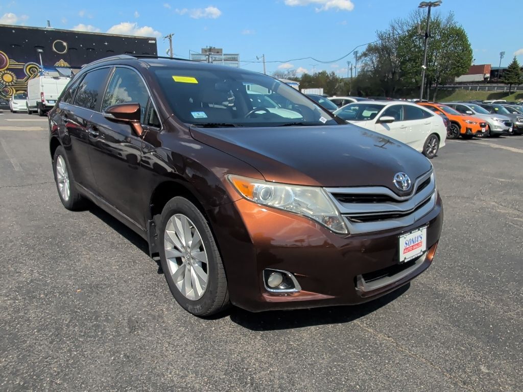 2014 Toyota Venza XLE Worcester MA