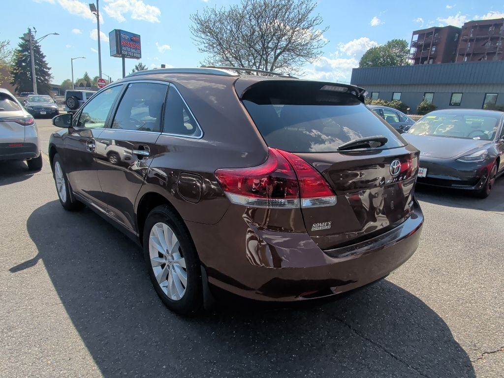 2014 Toyota Venza XLE Worcester MA