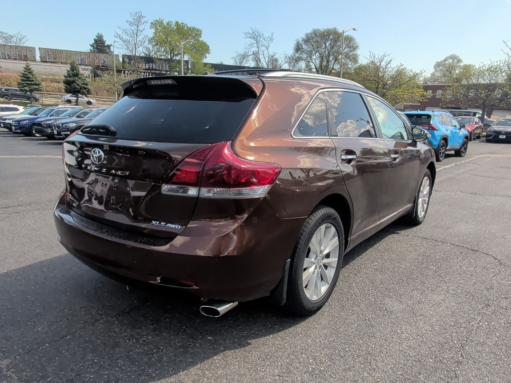 2014 Toyota Venza XLE Worcester MA