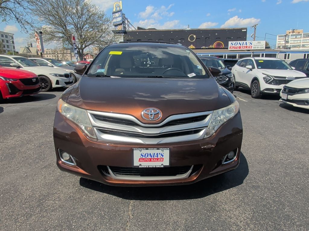 2014 Toyota Venza XLE