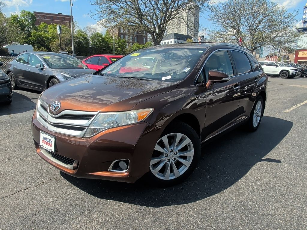 2014 Toyota Venza XLE