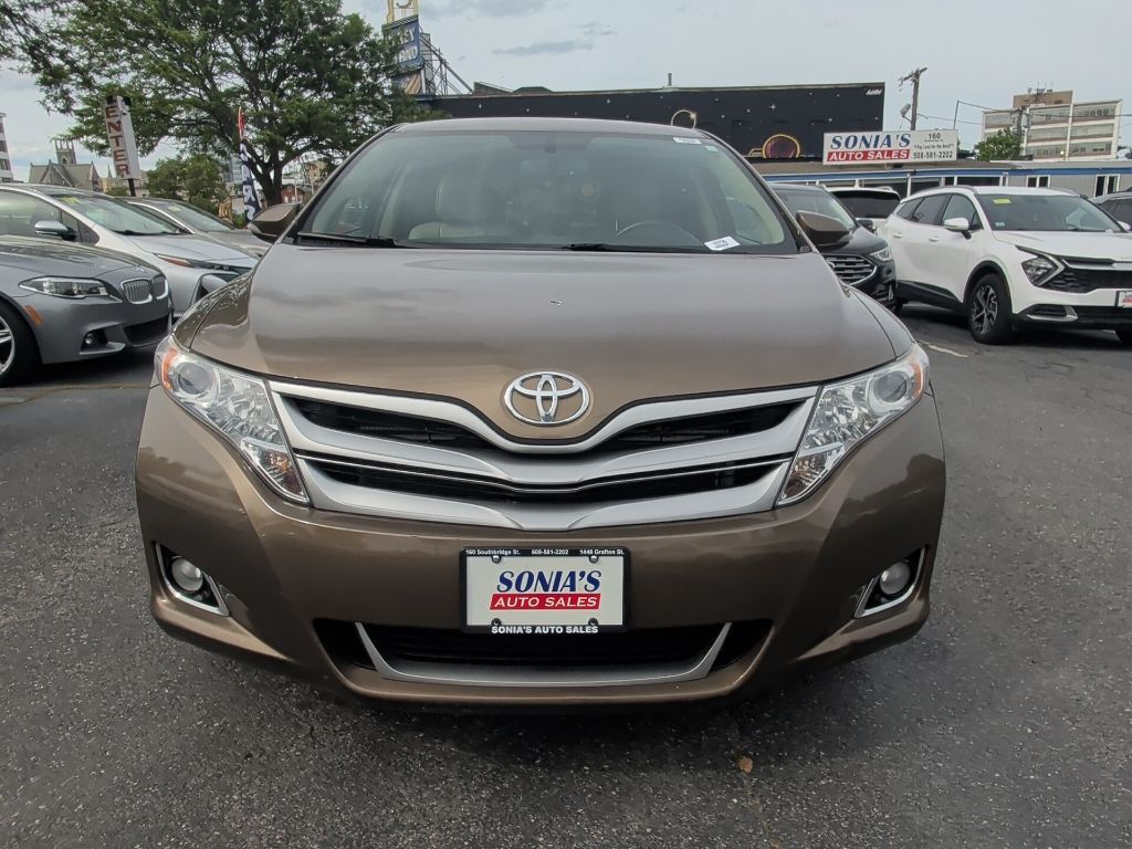 2014 Toyota Venza XLE