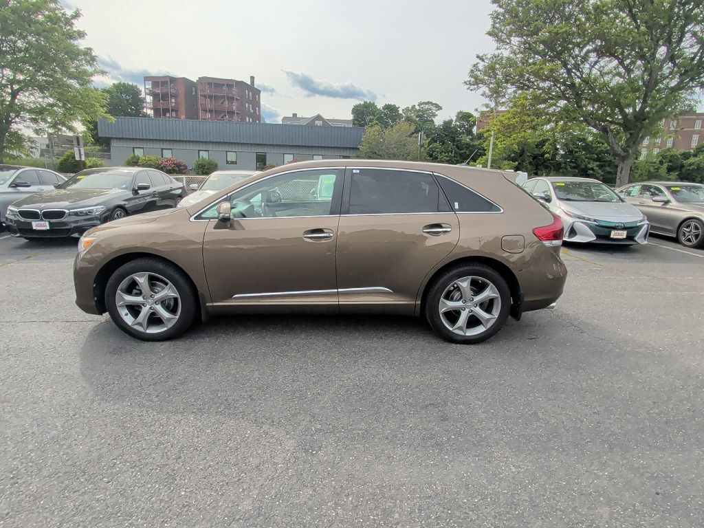 2014 Toyota Venza XLE
