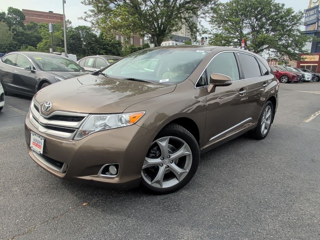 2014 Toyota Venza XLE