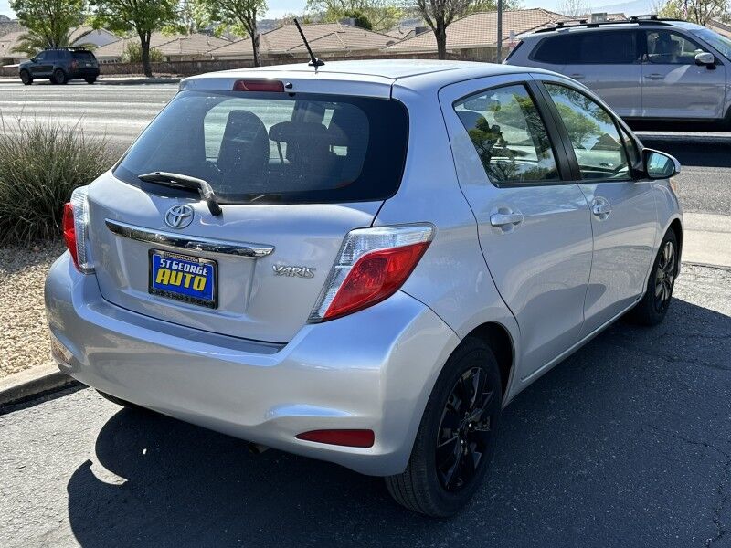 2014 Toyota Yaris L St George UT