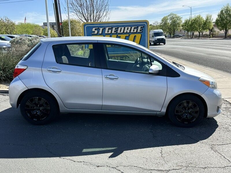 2014 Toyota Yaris L St George UT