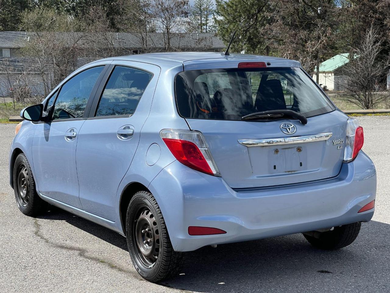 2014 Toyota Yaris L (TMMF Plant) | LE (TMMF Plant) Post Falls, ID