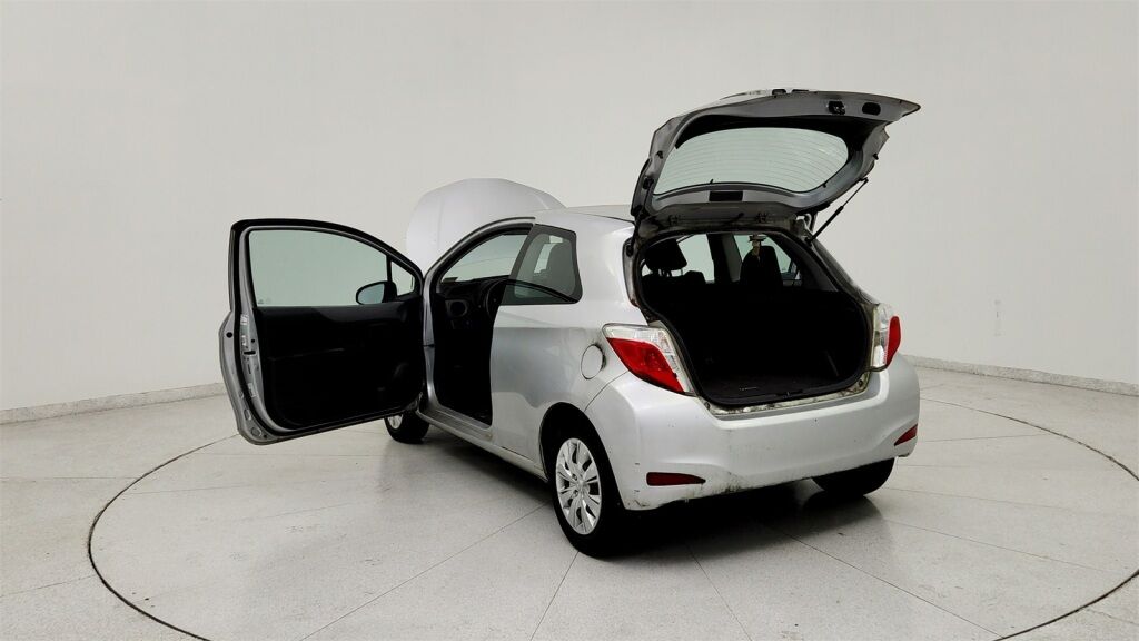 2014 Toyota Yaris L Laurel MD