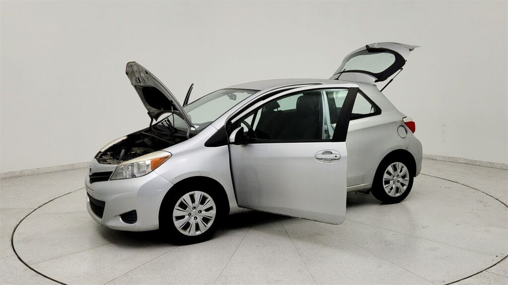 2014 Toyota Yaris L Laurel MD