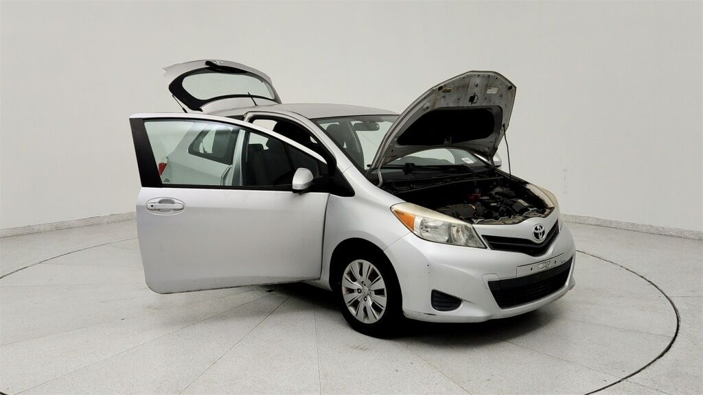 2014 Toyota Yaris L Laurel MD