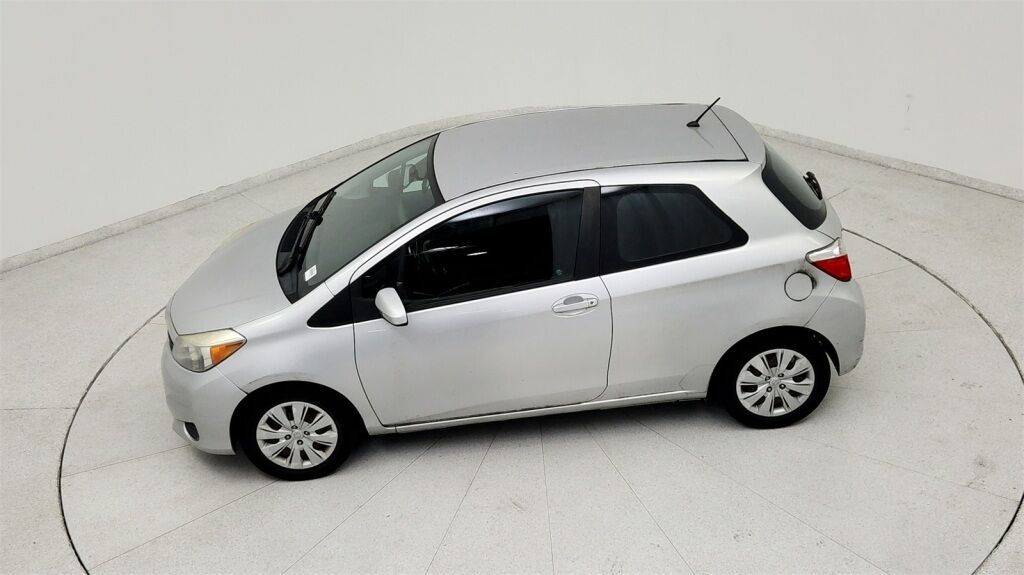 2014 Toyota Yaris L Laurel MD