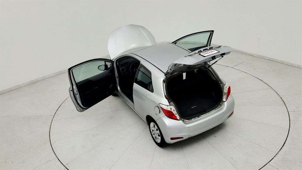 2014 Toyota Yaris L Laurel MD