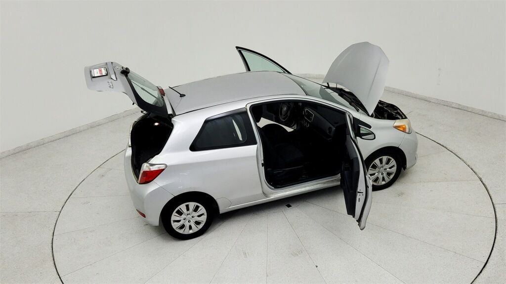 2014 Toyota Yaris L Laurel MD