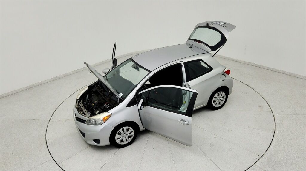 2014 Toyota Yaris L Laurel MD