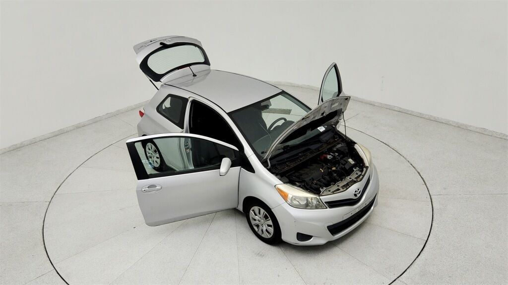 2014 Toyota Yaris L Laurel MD