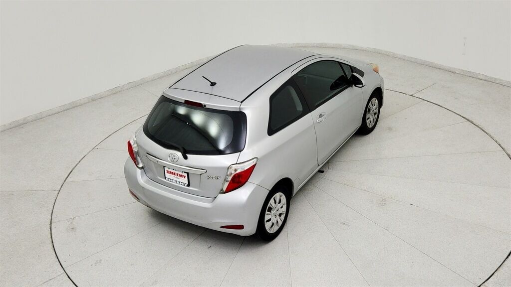 2014 Toyota Yaris L Laurel MD