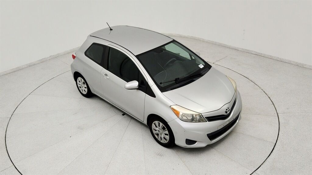 2014 Toyota Yaris L Laurel MD