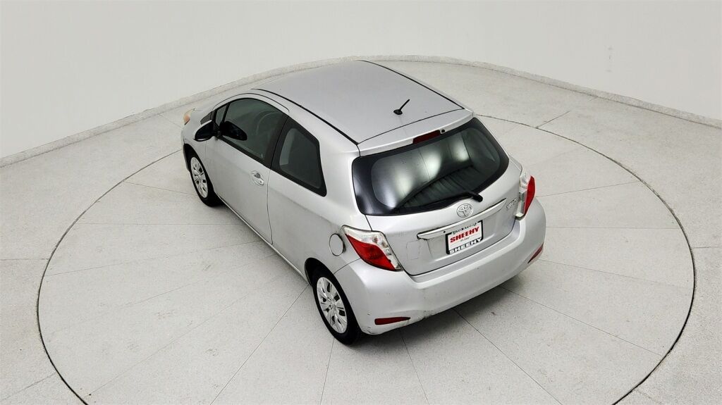 2014 Toyota Yaris L Laurel MD