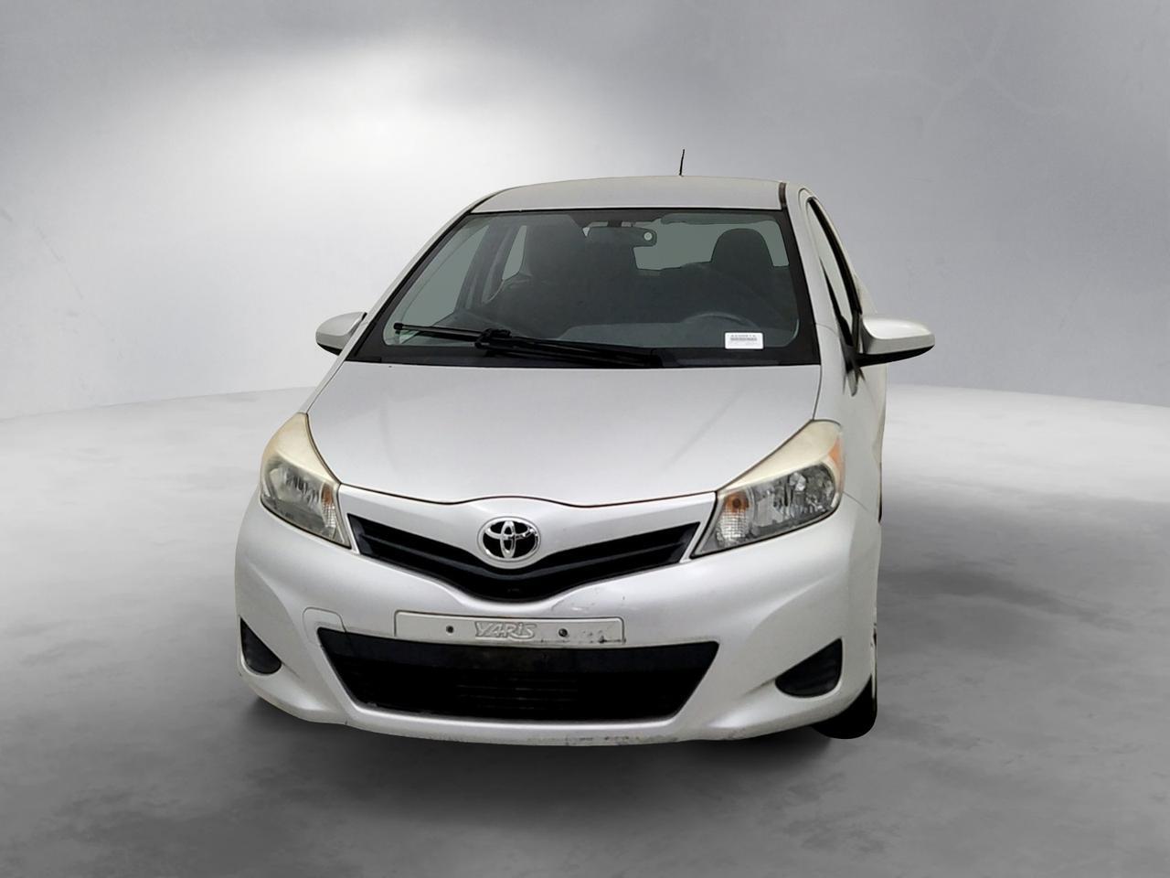 2014 Toyota Yaris L Laurel MD