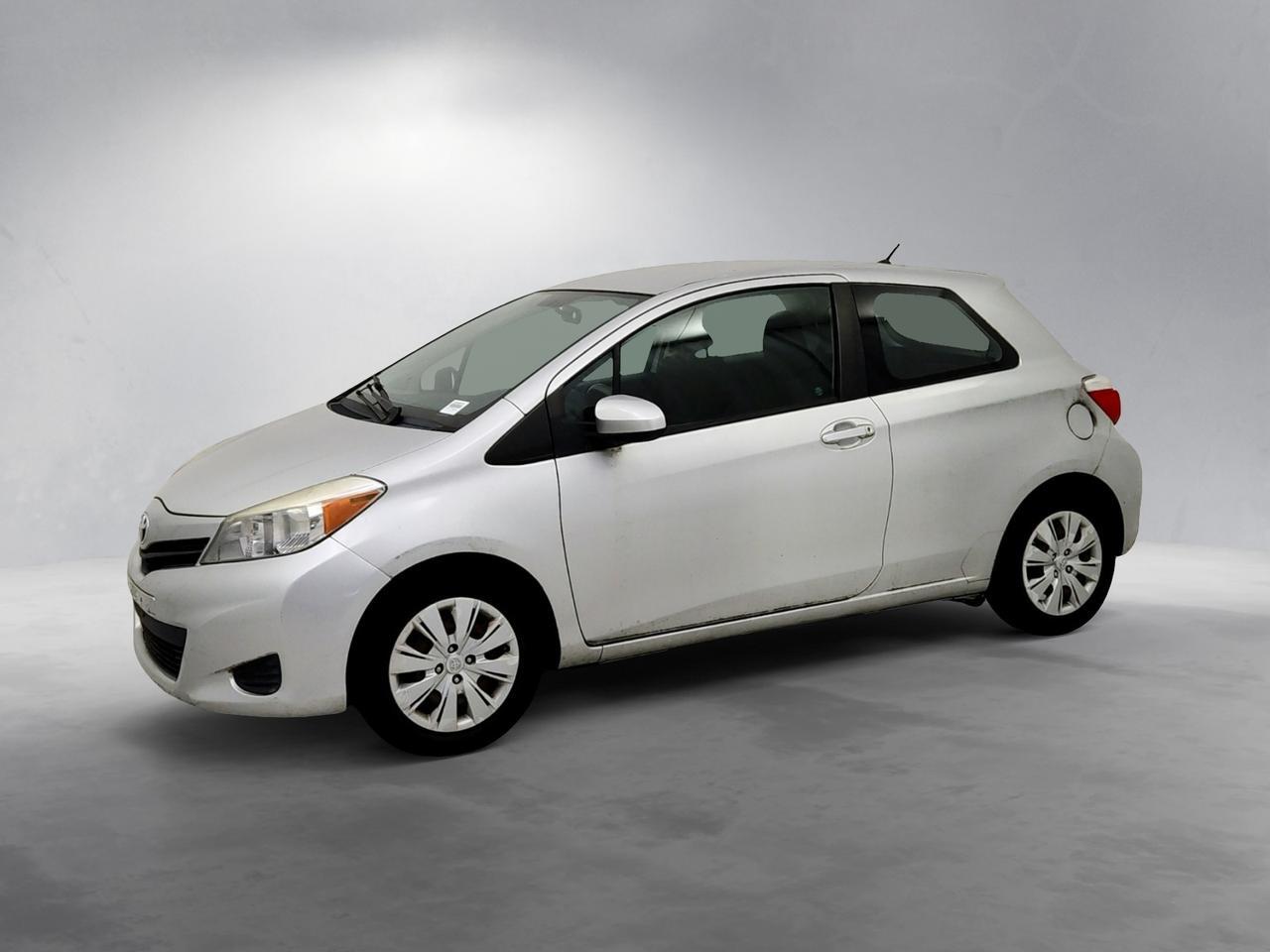 2014 Toyota Yaris L Laurel MD
