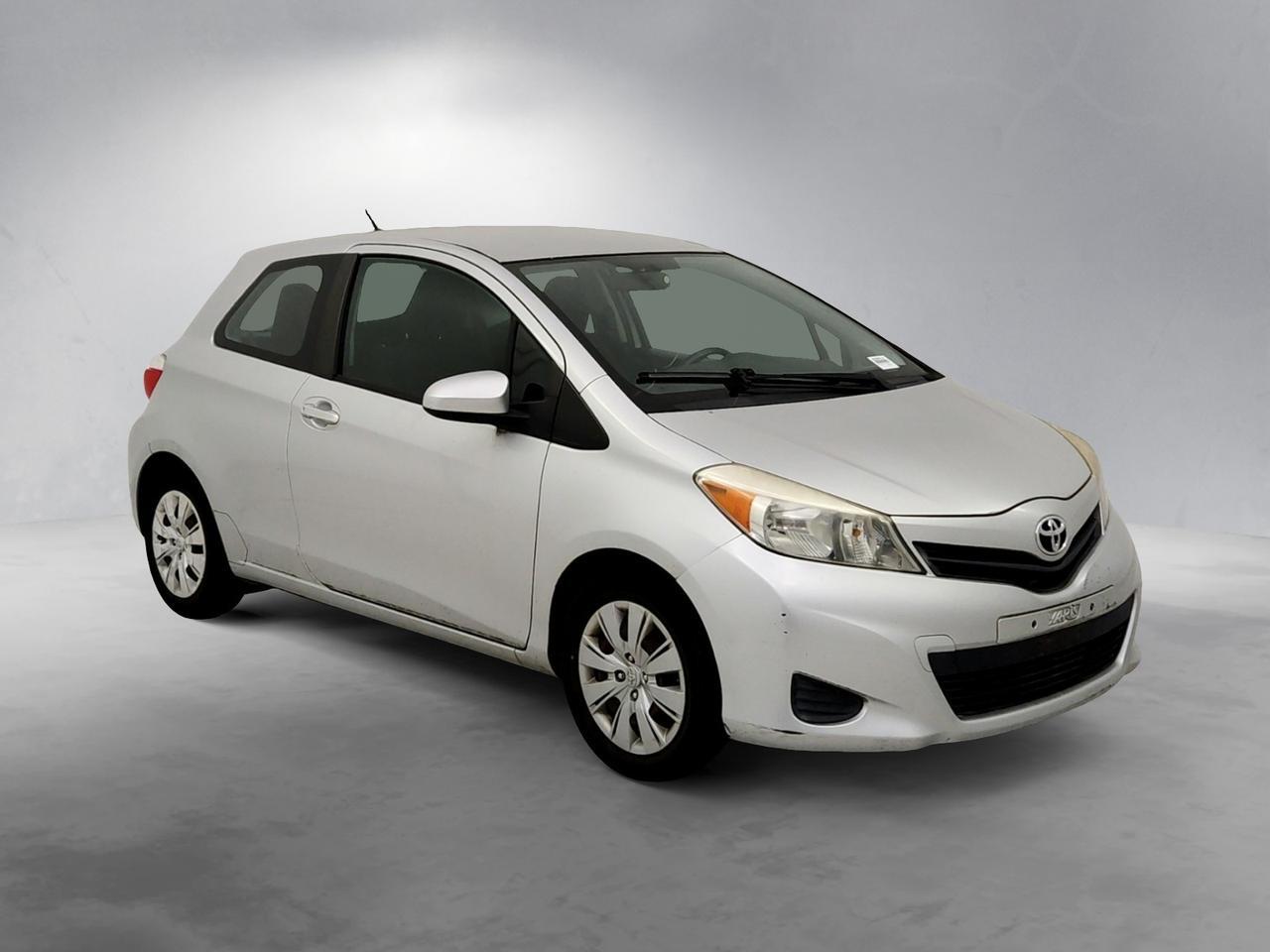 2014 Toyota Yaris L Laurel MD