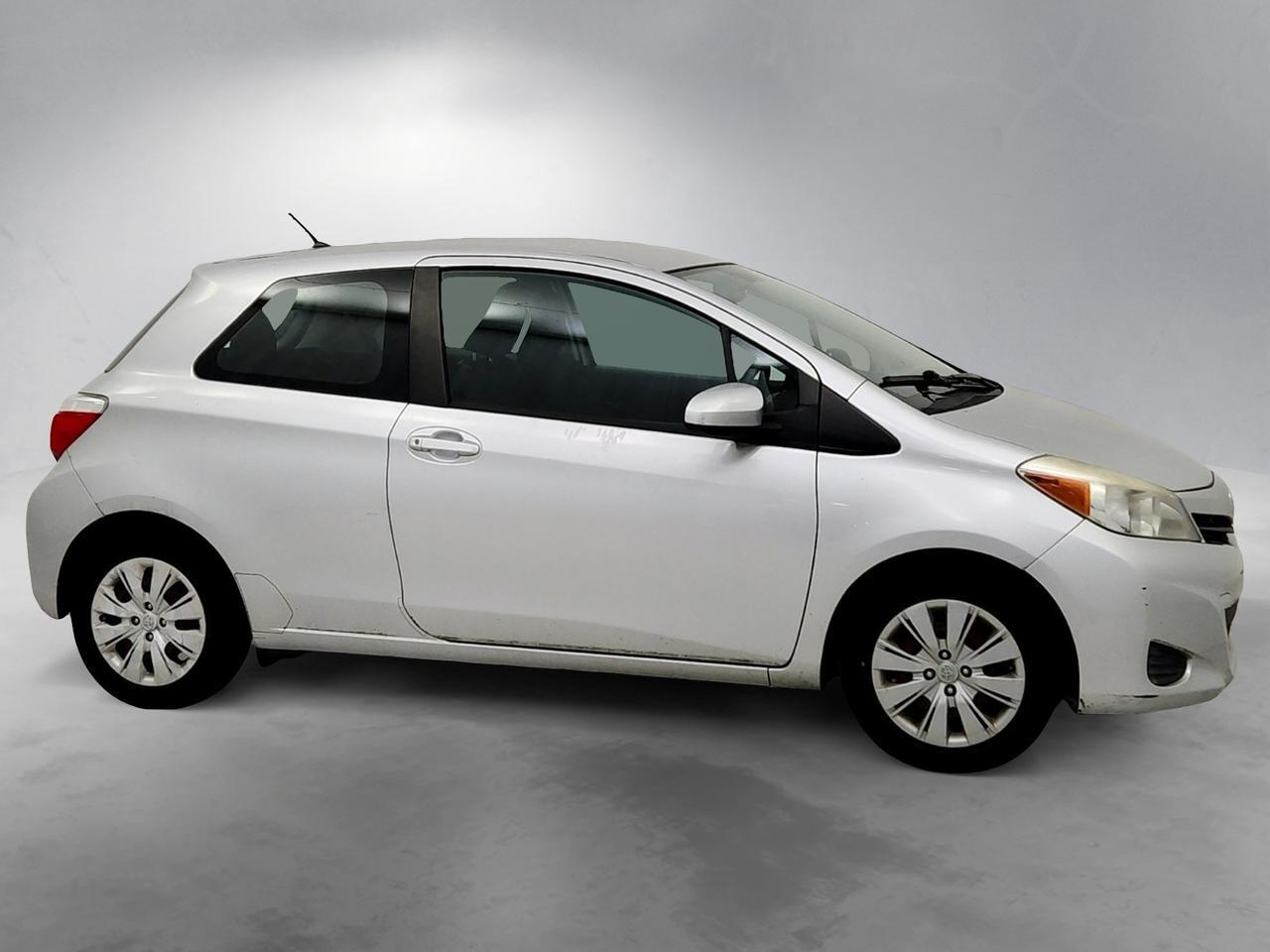 2014 Toyota Yaris L Laurel MD