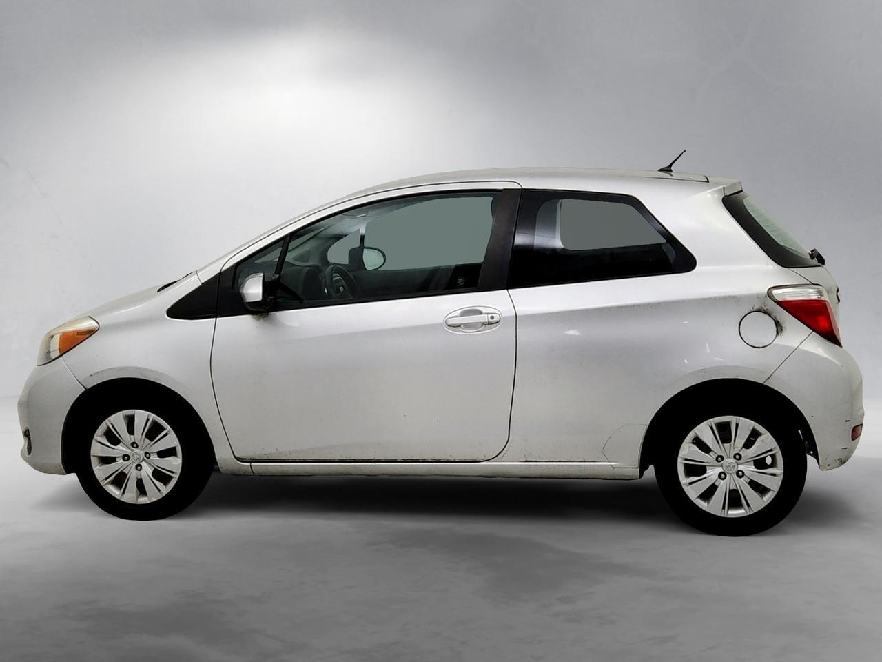 2014 Toyota Yaris L Laurel MD
