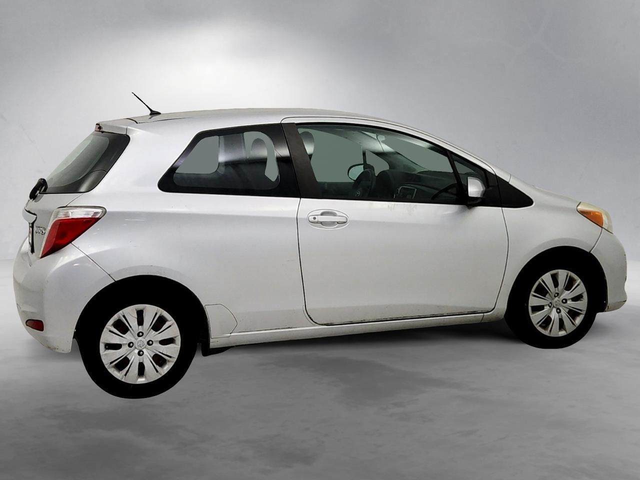 2014 Toyota Yaris L Laurel MD