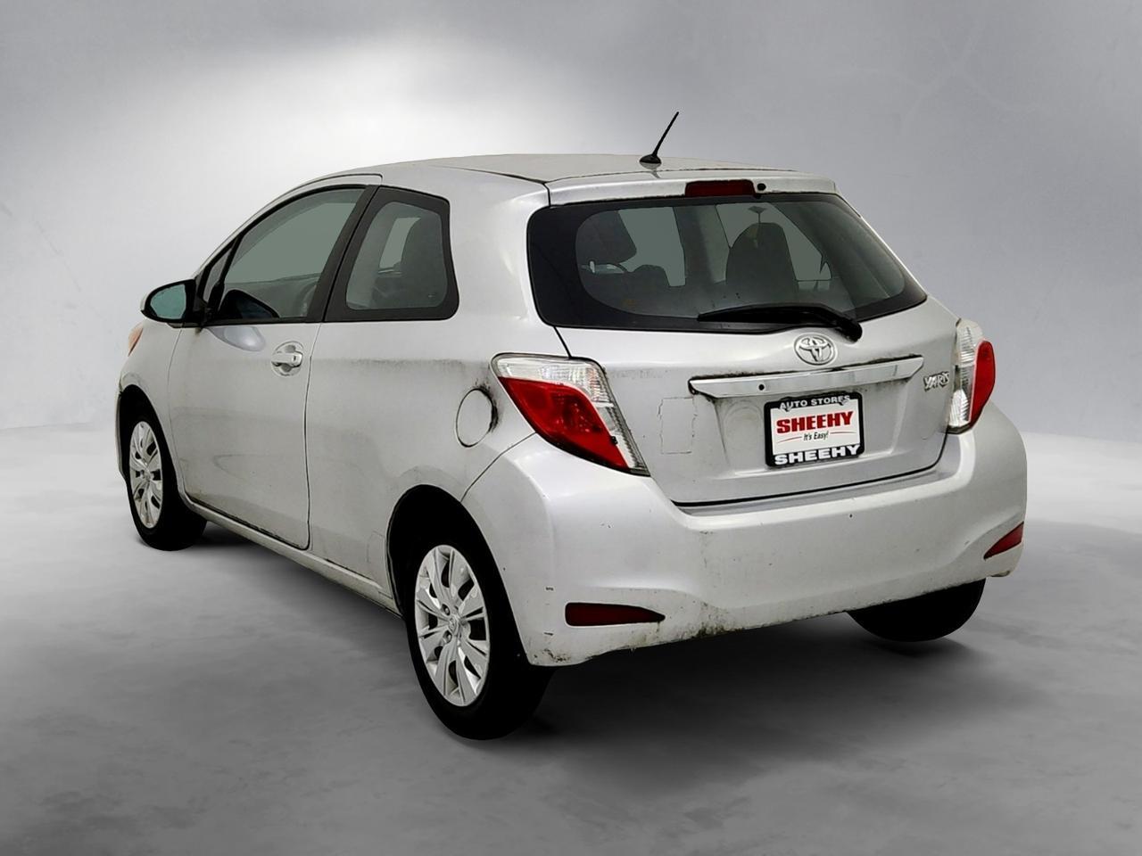 2014 Toyota Yaris L Laurel MD