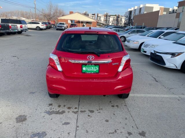 2014 Toyota Yaris LE 5-Door AT West Valley City UT
