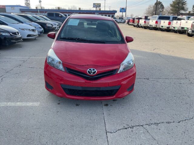 2014 Toyota Yaris LE 5-Door AT West Valley City UT