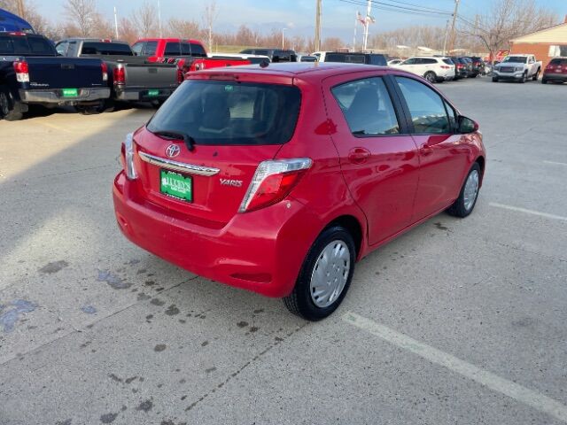 2014 Toyota Yaris LE 5-Door AT West Valley City UT