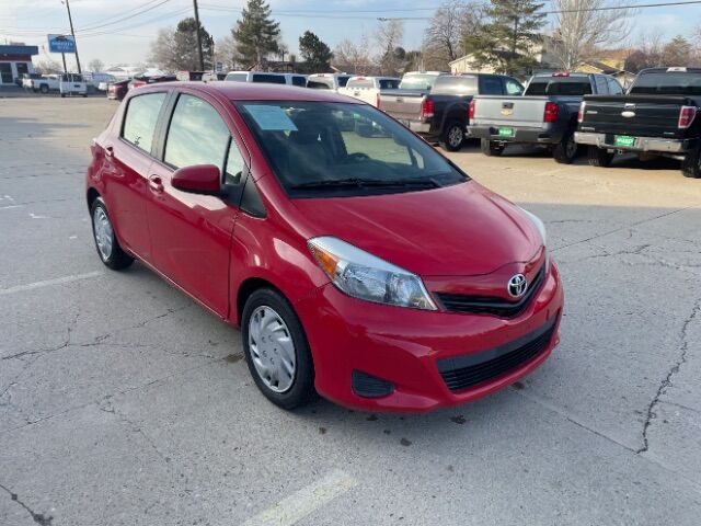2014 Toyota Yaris LE 5-Door AT West Valley City UT