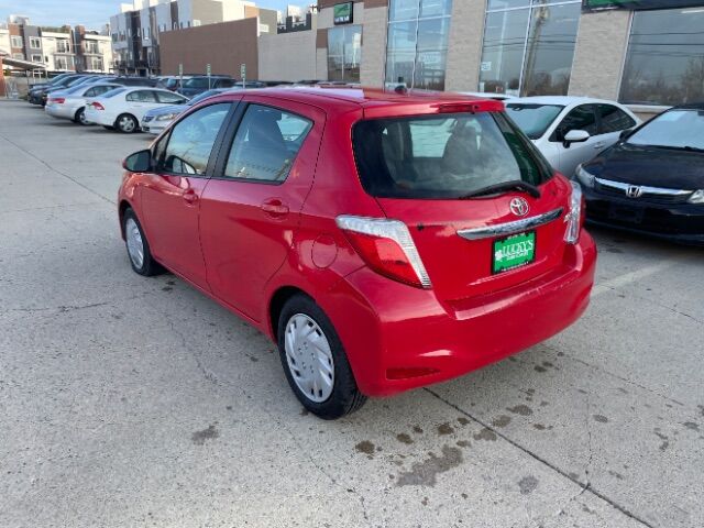 2014 Toyota Yaris LE 5-Door AT West Valley City UT