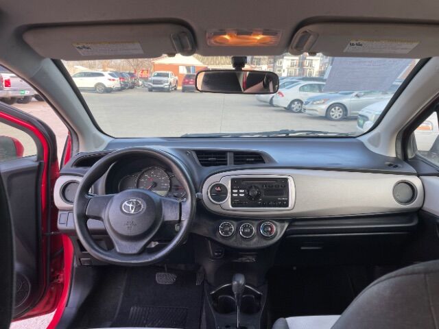 2014 Toyota Yaris LE 5-Door AT West Valley City UT