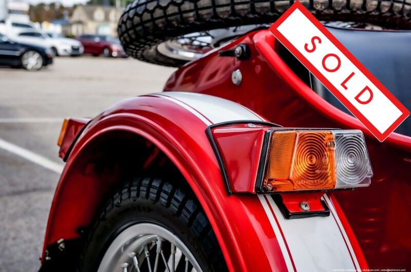 2014 Ural Patrol Red & White Boston MA