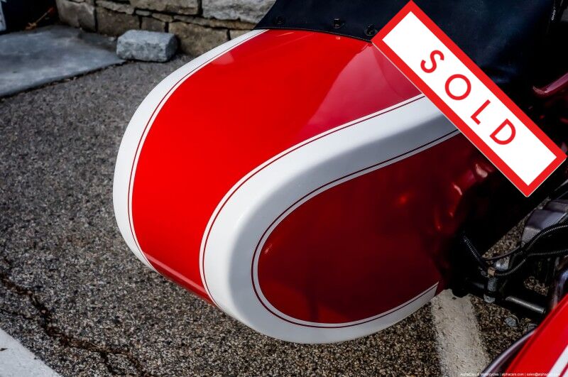 2014 Ural Patrol Red & White Boston MA