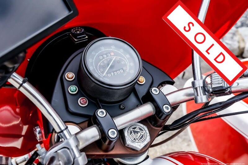 2014 Ural Patrol Red & White Boston MA