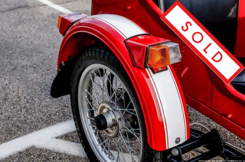 2014 Ural Patrol Red & White Boston MA
