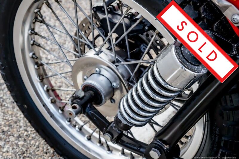2014 Ural Patrol Red & White Boston MA